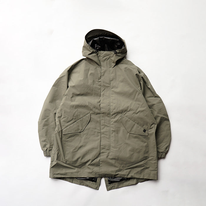 +phenix　MODS DOWN COAT