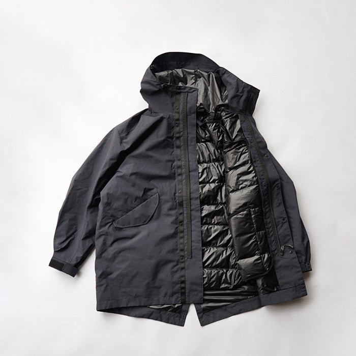 +phenix　MODS DOWN COAT