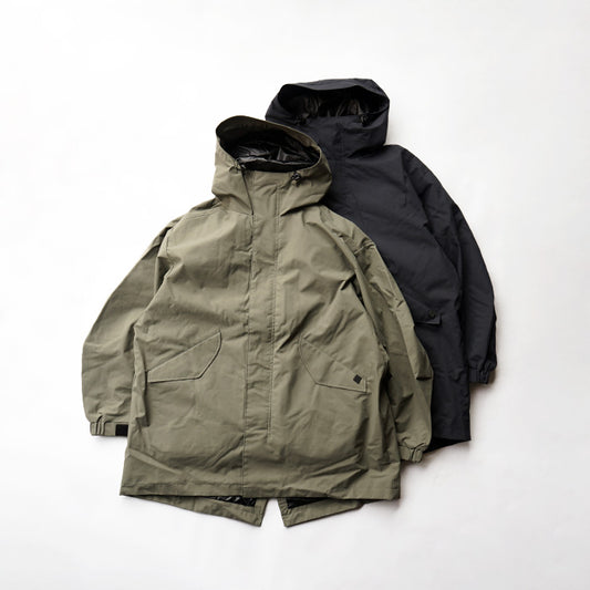 +phenix　MODS DOWN COAT