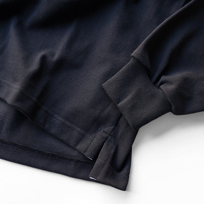 BRICK SPORTSWEAR　CLASSIC RUGBY JERSEY -SOLID