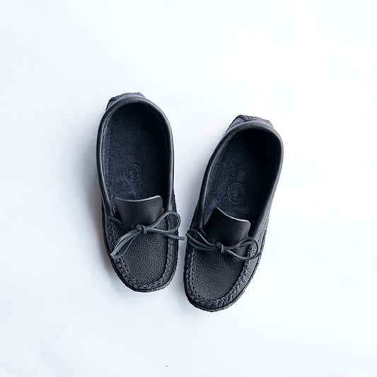 BASTIEN　Moose Hide Moccasin