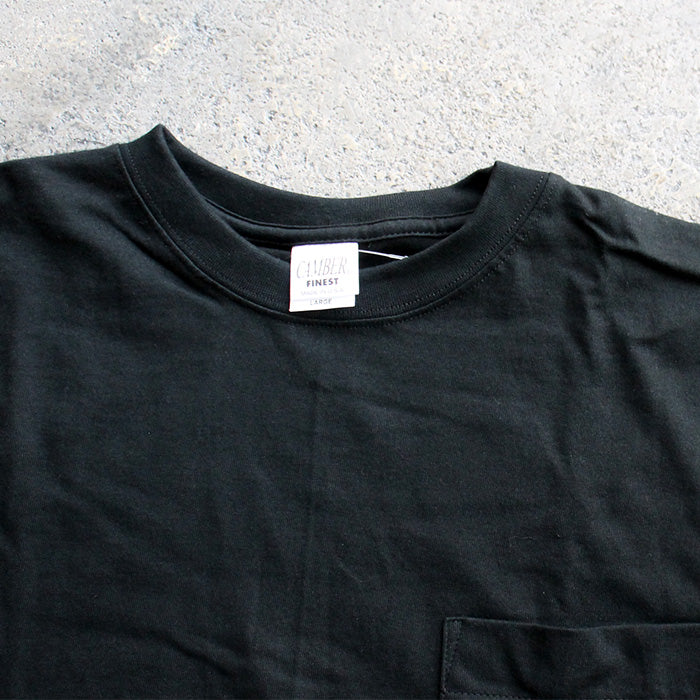 CAMBER　POCKET T-SHIRT -MAX WEIGHT