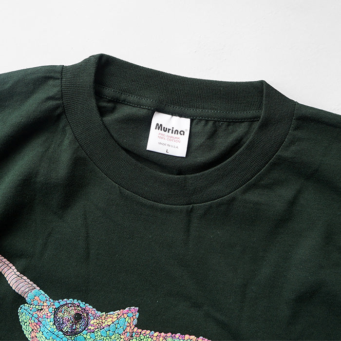 Cotton Expressions　Chameleon T-Shirt