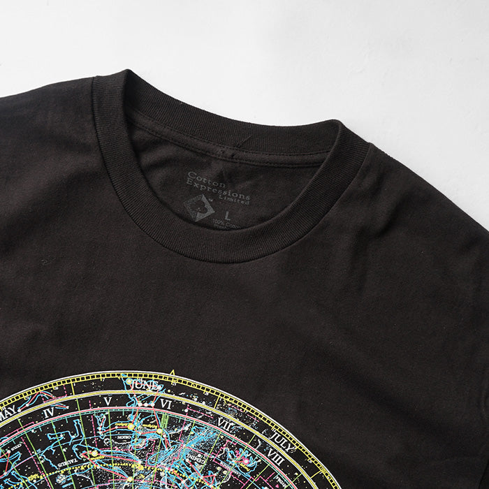 Cotton Expressions　Stellar Cartography T-Shirt