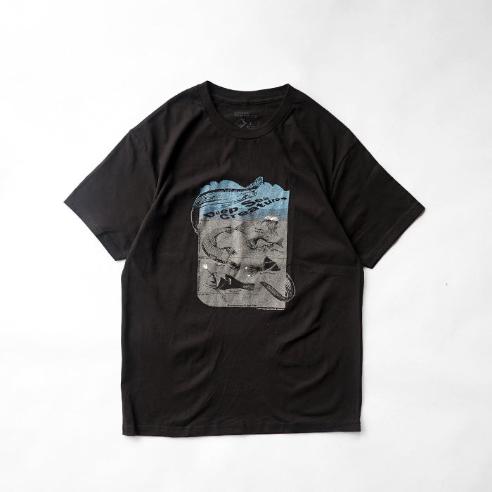 Cotton Expressions　Deep Sea Creatures T-Shirt