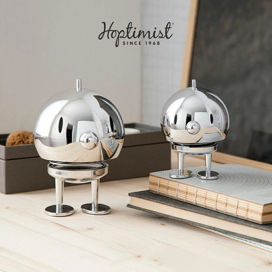 HOPTIMIST Chrome Bumble XS