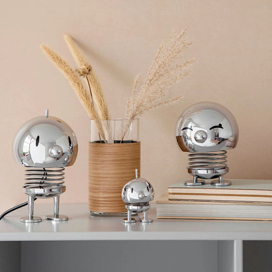 HOPTIMIST Chrome Bumble XS