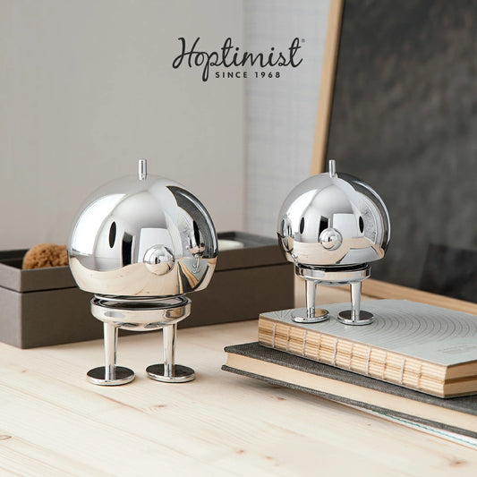 HOPTIMIST Chrome Bumble S