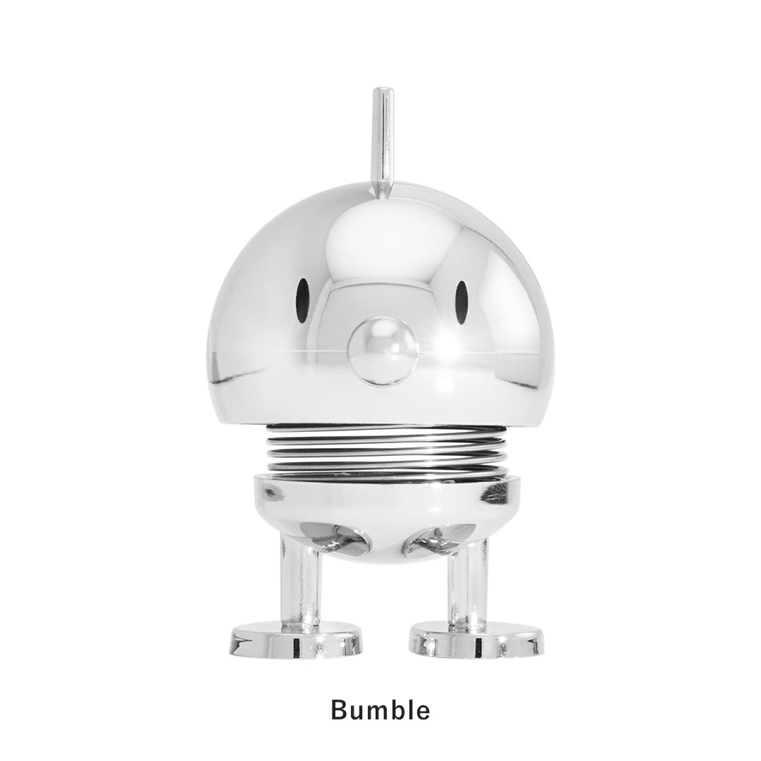 HOPTIMIST Chrome Bumble S