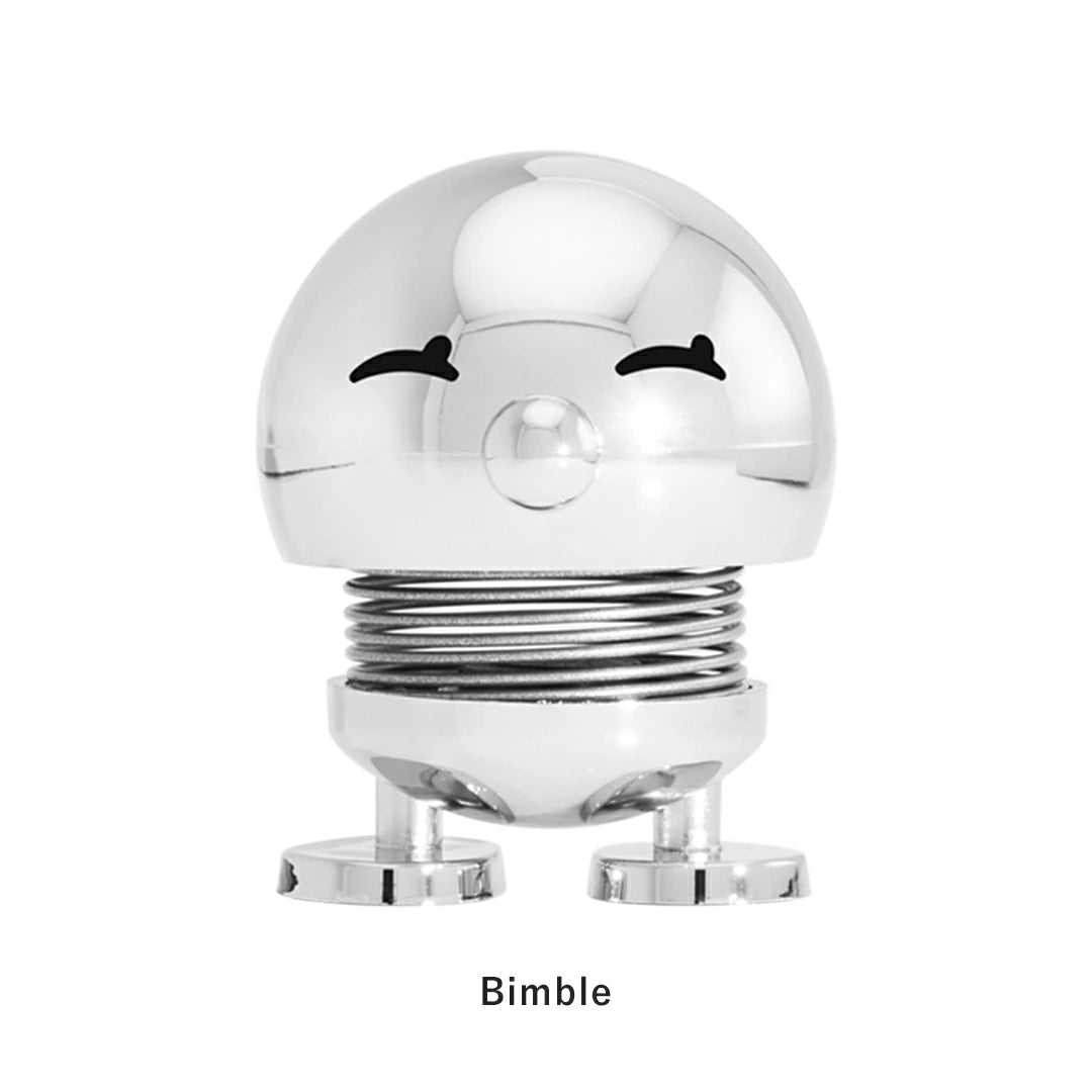 HOPTIMIST Chrome Bumble S