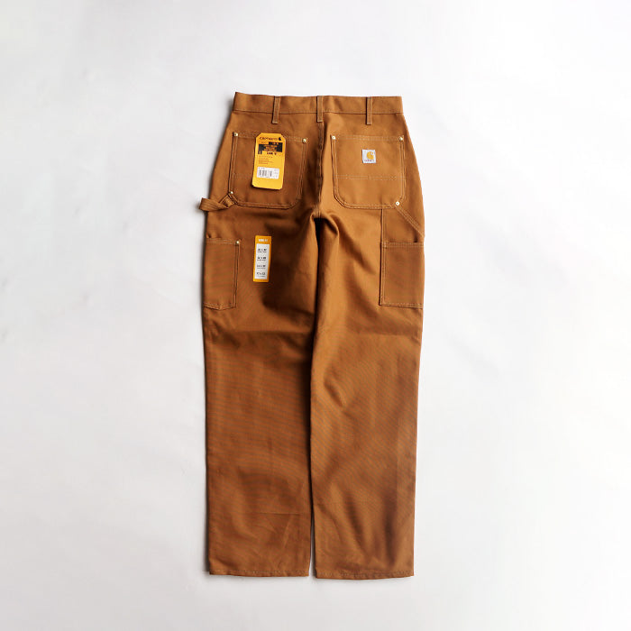 CARHARTT　B01 DOUBLE-FRONT WORK DUNGAREE / CARHARTT BROWN