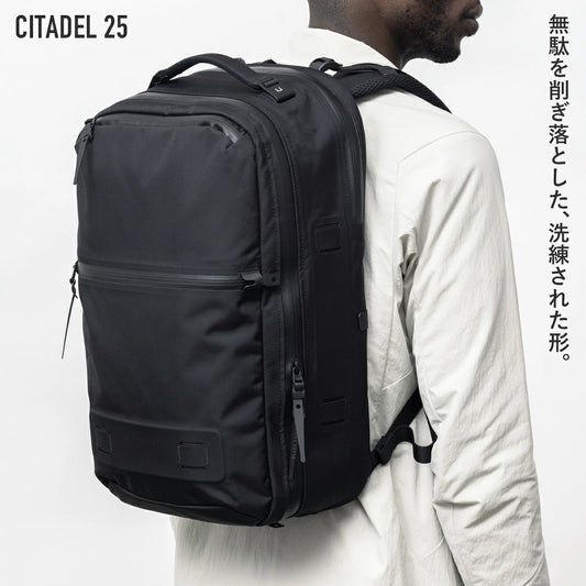BLACK EMBER CITADEL 25 EmberTex