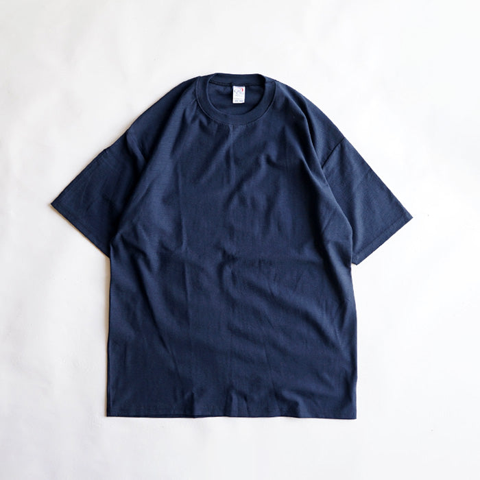 CAL CRU　7OZ S/S RIDGE TEE