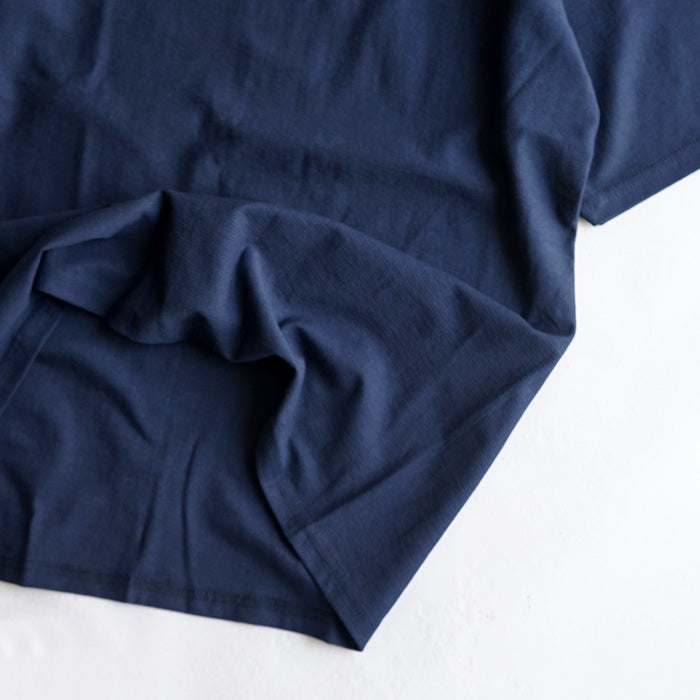 CAL CRU　7OZ S/S RIDGE TEE