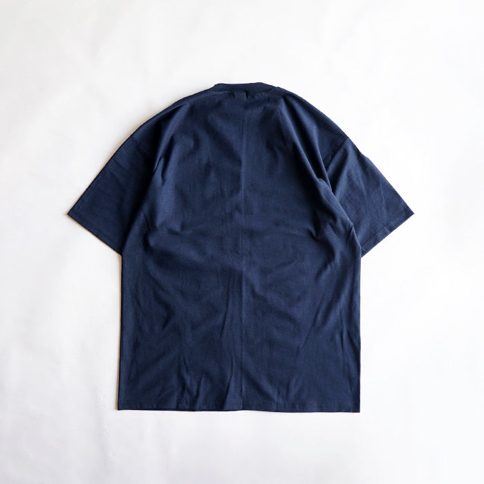 CAL CRU　7OZ S/S RIDGE TEE