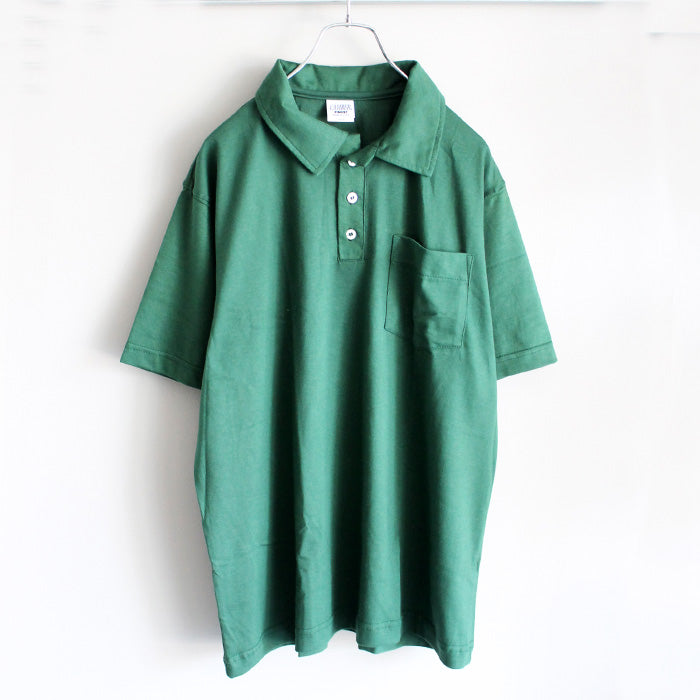 CAMBER　POLO -FINEST