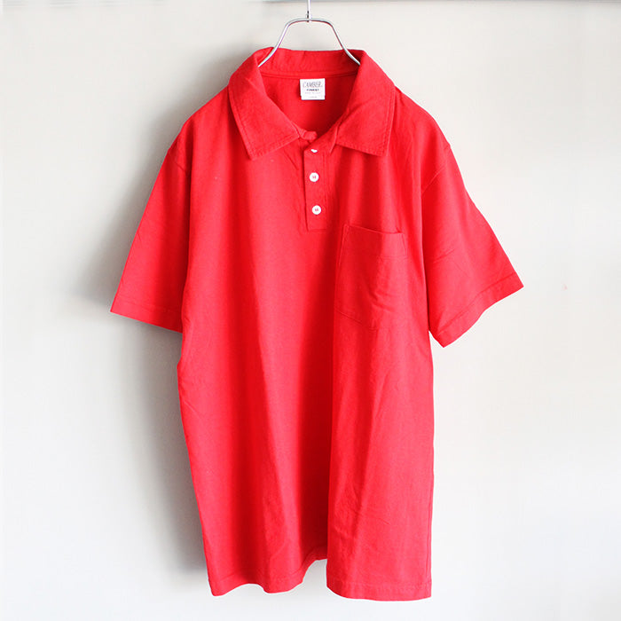 CAMBER　POLO -FINEST