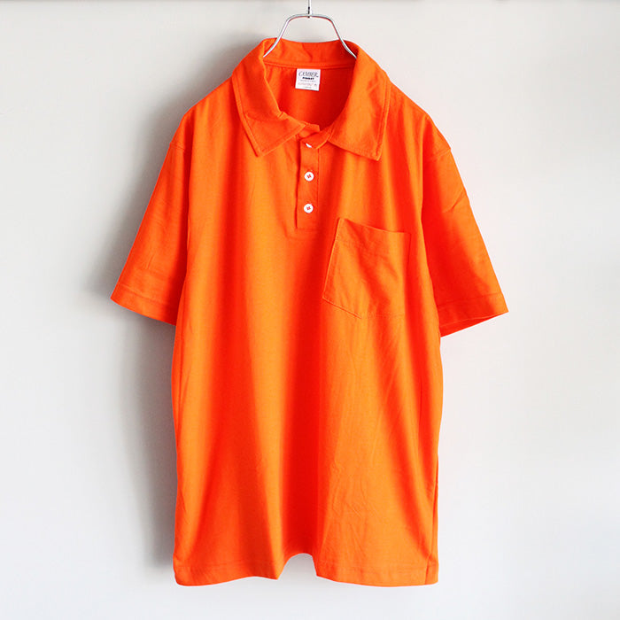 CAMBER　POLO -FINEST