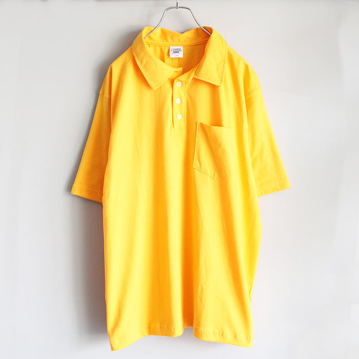 CAMBER　POLO -FINEST