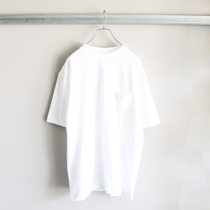 CAMBER　POCKET T-SHIRT -FINEST