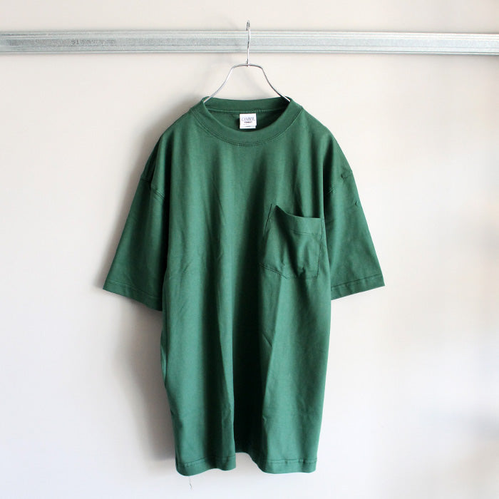 CAMBER　POCKET T-SHIRT -FINEST