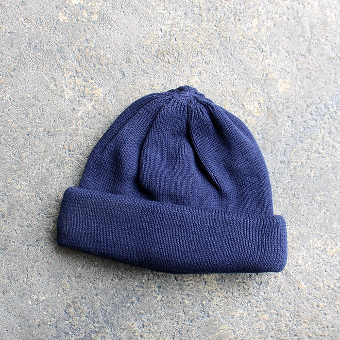 CONNECT/S　COTTON W WATCHCAP