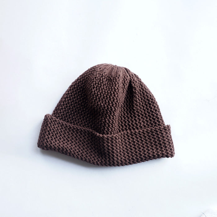 CONNECT/S　MESH WATCH CAP MIJ