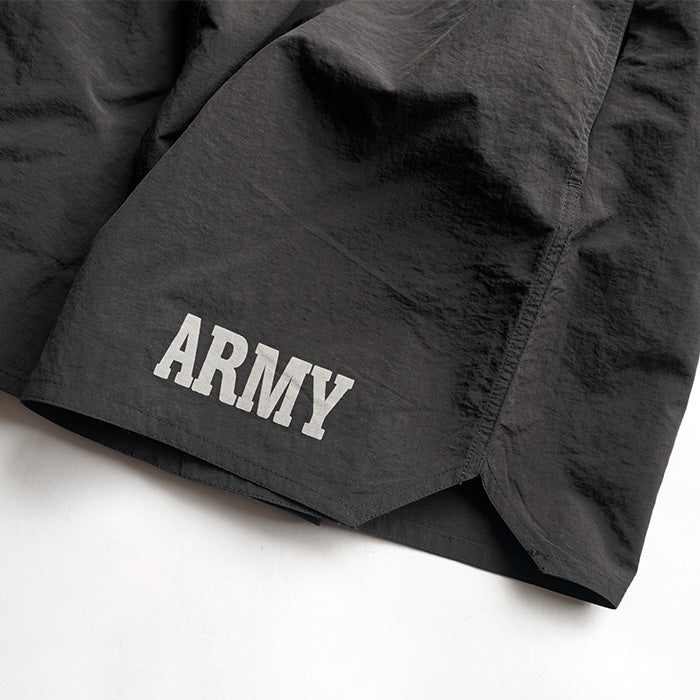 CONNECT/S　ARMY PT SHORTS with POCKET