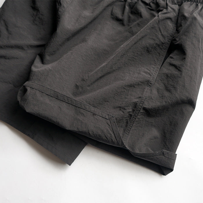 CONNECT/S　ARMY PT SHORTS with POCKET