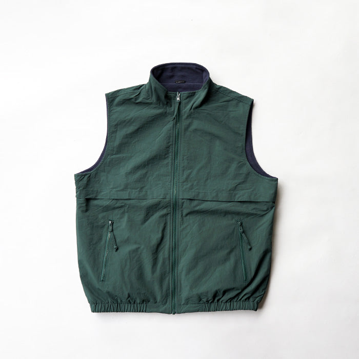 CONNECT/S　REVERSIBLE VEST