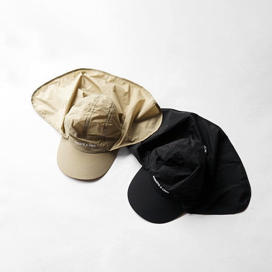 CONNECT/S　SUN SHADE CAP