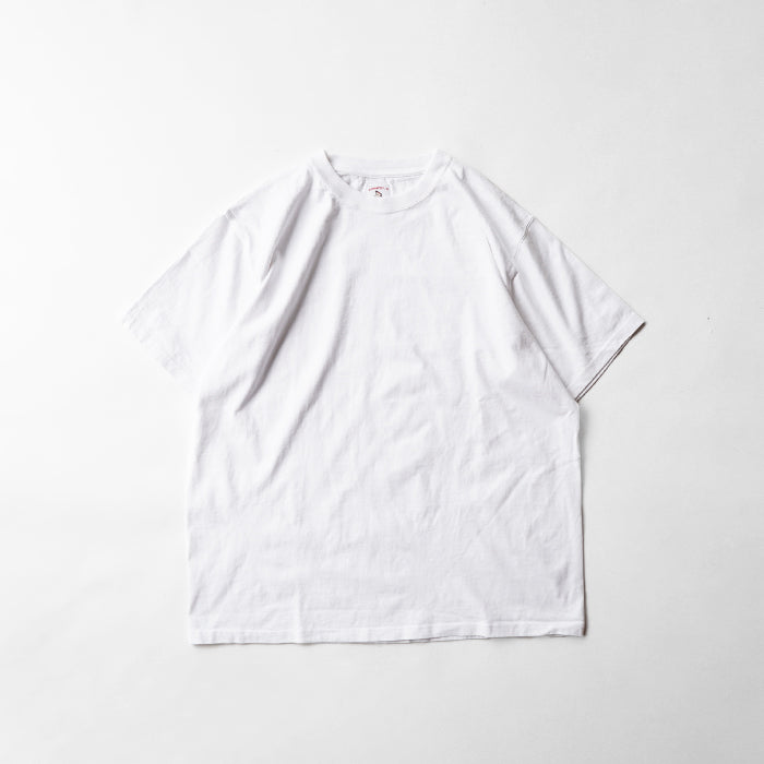 CONNECT/S　S/S CREW NECK TEE