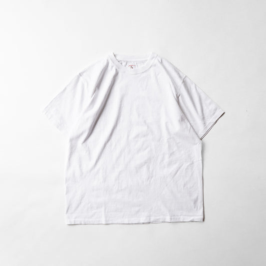 CONNECT/S　S/S CREW NECK TEE