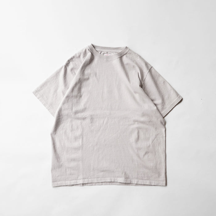 CONNECT/S　S/S CREW NECK TEE