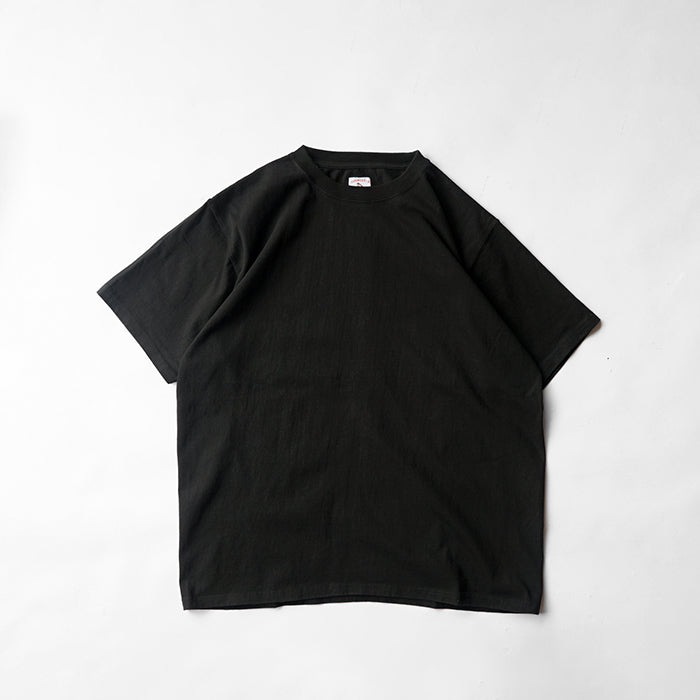 CONNECT/S　S/S CREW NECK TEE