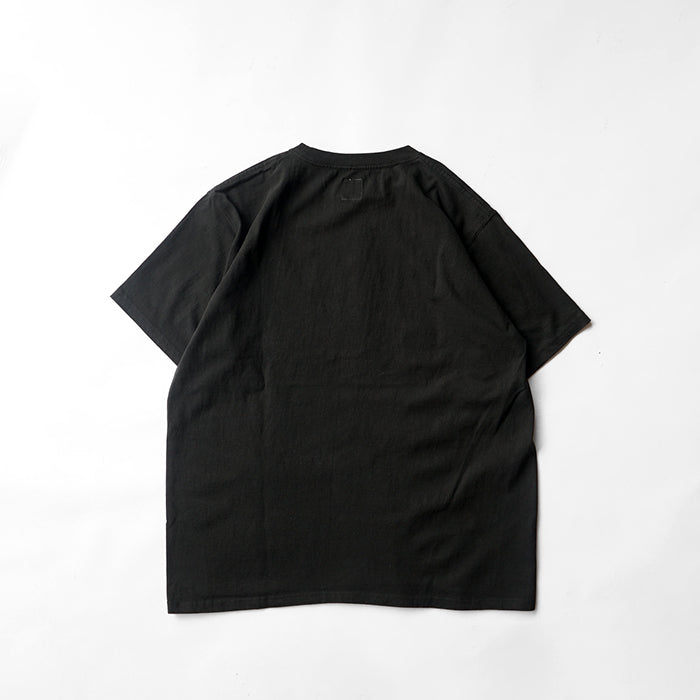 CONNECT/S　S/S CREW NECK TEE