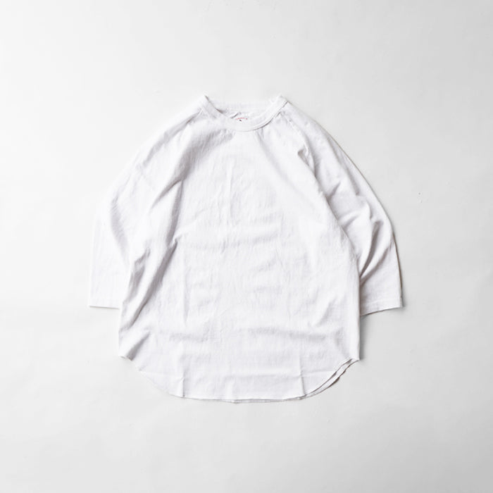 CONNECT/S　RAGLAN 3/4 SLEEVE TEE
