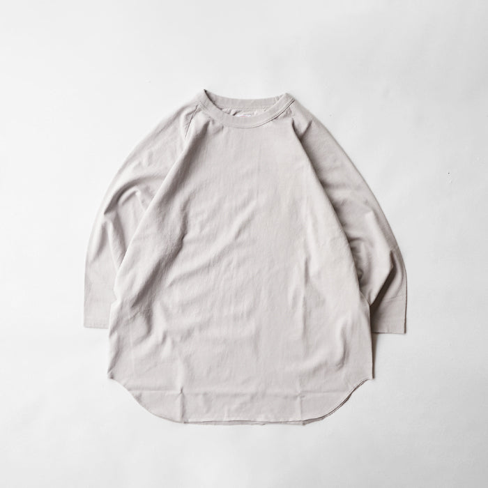 CONNECT/S　RAGLAN 3/4 SLEEVE TEE