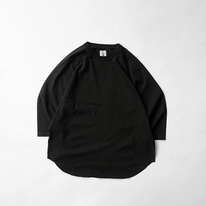CONNECT/S　RAGLAN 3/4 SLEEVE TEE