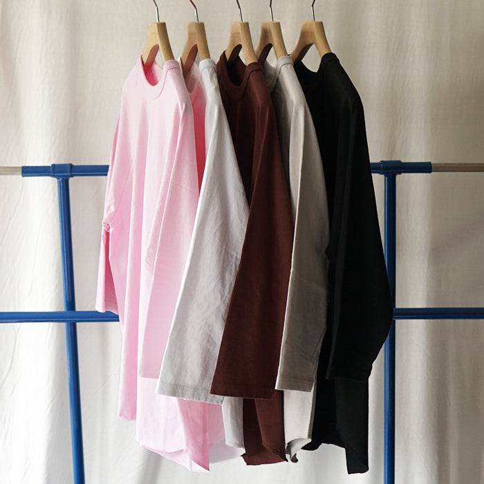 CONNECT/S　RAGLAN 3/4 SLEEVE TEE