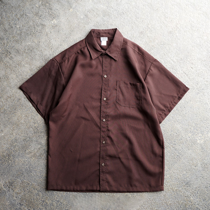 CalTop　STANDARD S/S SHIRTS