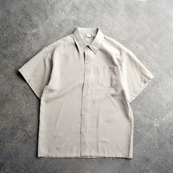 CalTop　STANDARD S/S SHIRTS