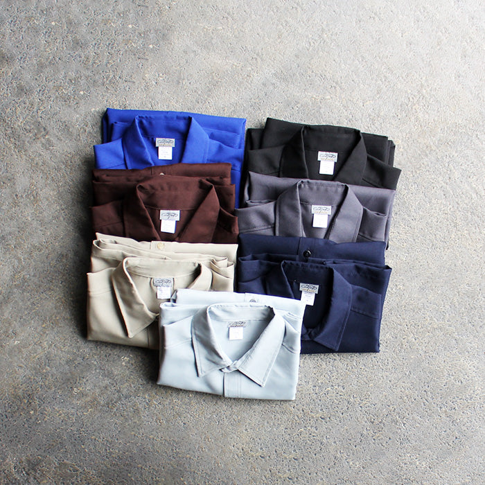 CalTop　STANDARD S/S SHIRTS