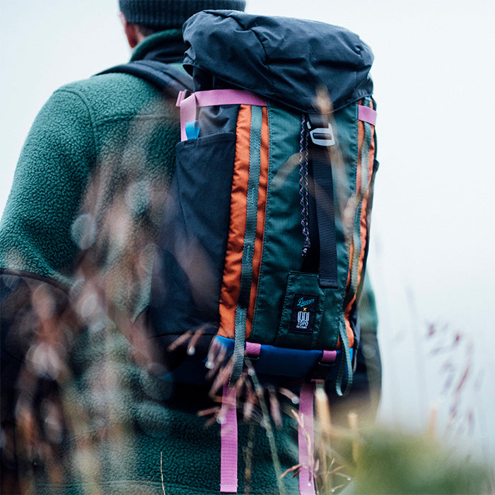 Danner×TOPO DESIGNS　MOUNTAIN PACK 16L