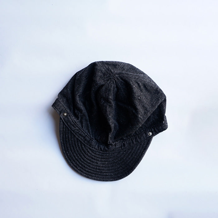 DECHO　KOME CAP - DENIM