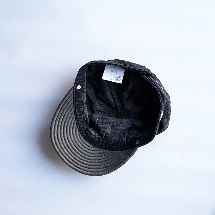 DECHO　KOME CAP - DENIM