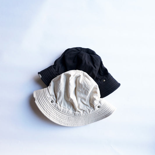 DECHO　KOME HAT -SELVAGE DUCK