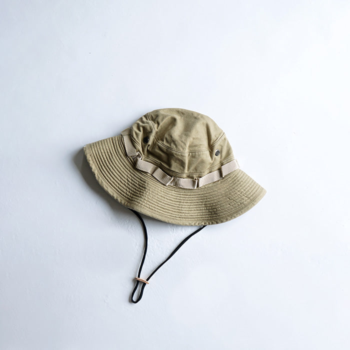 DECHO　BOONIE HAT