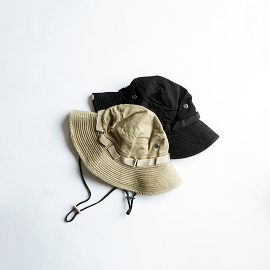 DECHO　BOONIE HAT