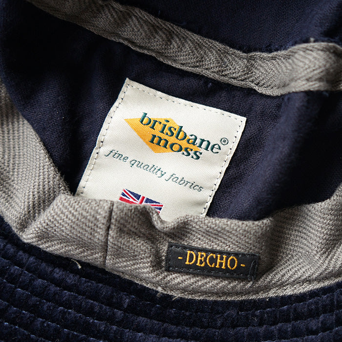 DECHO　BUCKET HAT